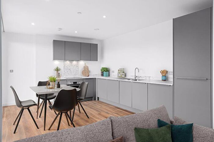 2 Bedroom Apartment To Rent In Arber House, The Hyde, London, NW9