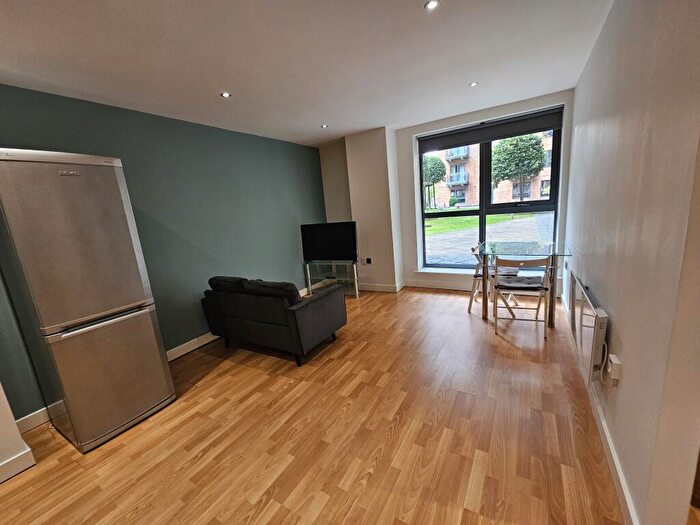 1 Bedroom Apartment To Rent In West One Aspect, Cavendish Street, Sheffield, S3