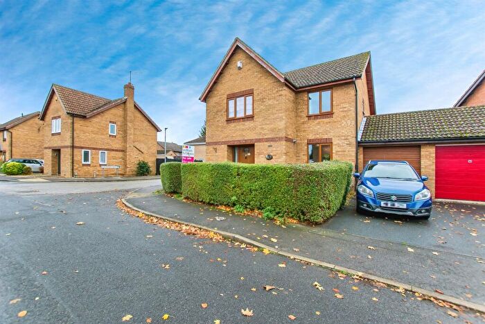 4 Bedroom Detached House For Sale In Prins Avenue, Wisbech, PE13