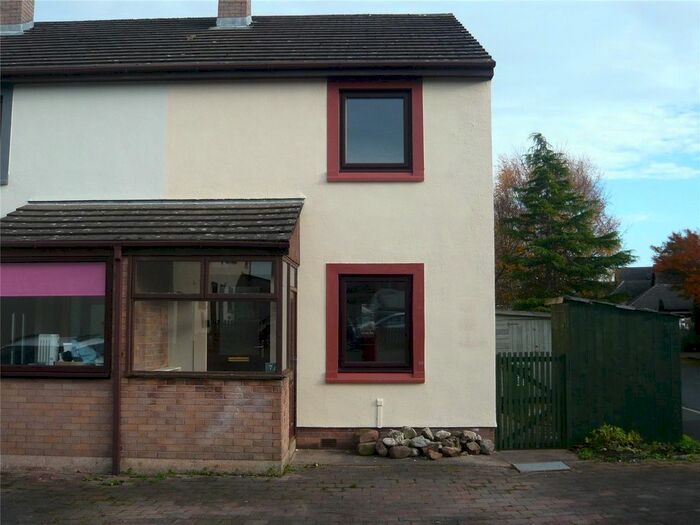 2 Bedroom Semi-Detached House To Rent In Beckside, Plumpton, Cumbria, CA11