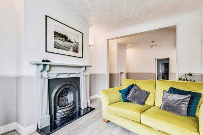 3 Bedroom End Of Terrace House For Sale In Crawford Street, ., Newport, NP19