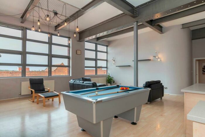 2 Bedroom Apartment To Rent In New Hampton Lofts, Great Hampton Street, B18