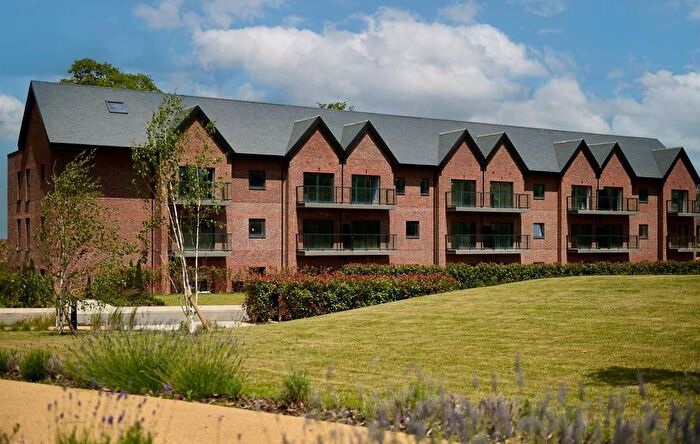 2 Bedroom Flat For Sale In Gorelands Lane, Chalfont St. Giles, HP8
