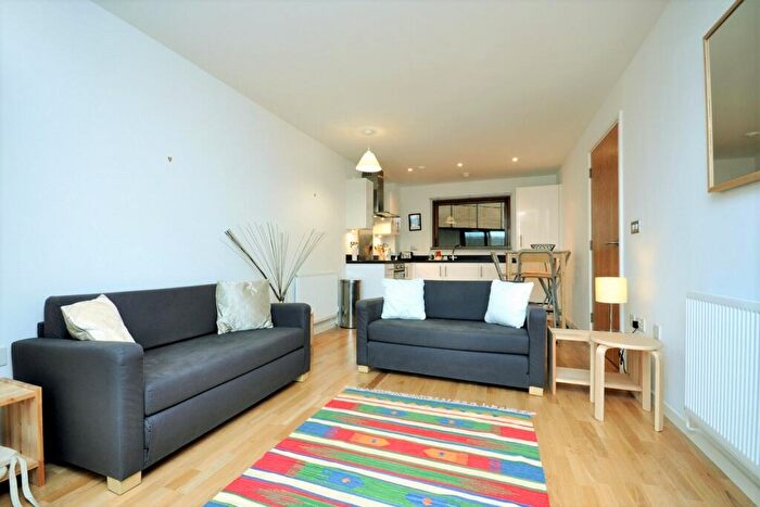 1 Bedroom Apartment To Rent In Bolanachi Building, Spa Road, Bermondsy Spa, SE16