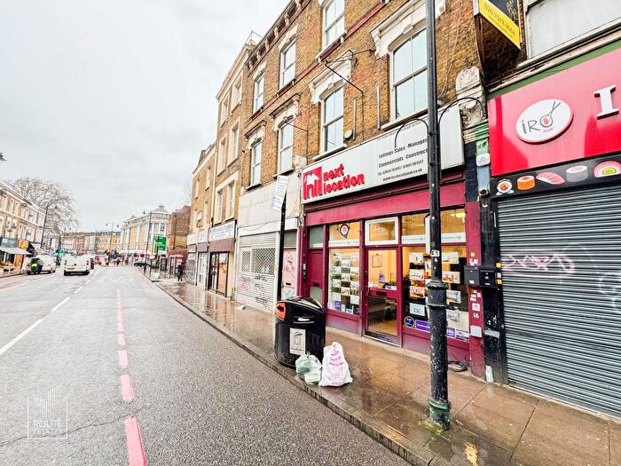1 Bedroom Flat To Rent In Stoke Newington High Street, Hackney, N16