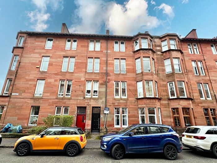 2 Bedroom Flat To Rent In Cartvale Road, Langside, Glasgow, G42