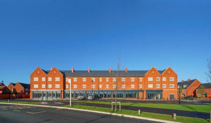 Retail Property To Rent In Radstone Fields Local Centre, Brackley, Northamptonshire, NN13