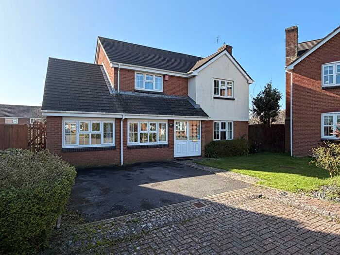 4 Bedroom Detached House For Sale In Celtic Way, Rhoose, CF62