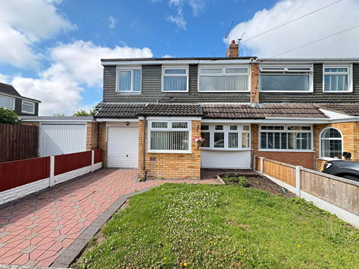 5 Bedroom Semi-Detached House For Sale In Yarrow Avenue, Maghull, L31