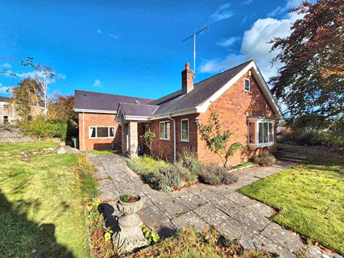 3 Bedroom Detached House For Sale In Record Street, Ruthin, LL15
