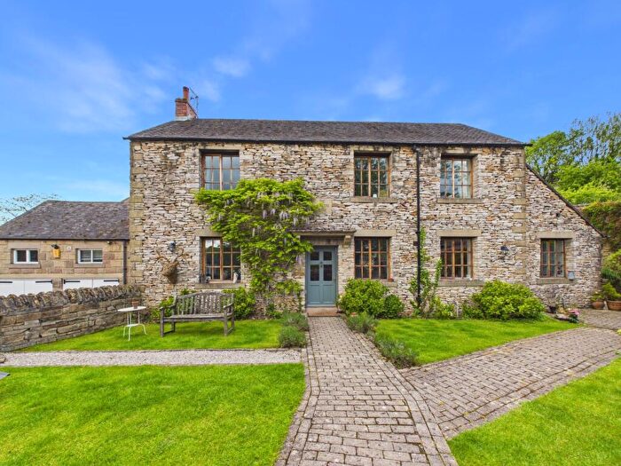 6 Bedroom Property For Sale In Greenhill, Wirksworth, DE4