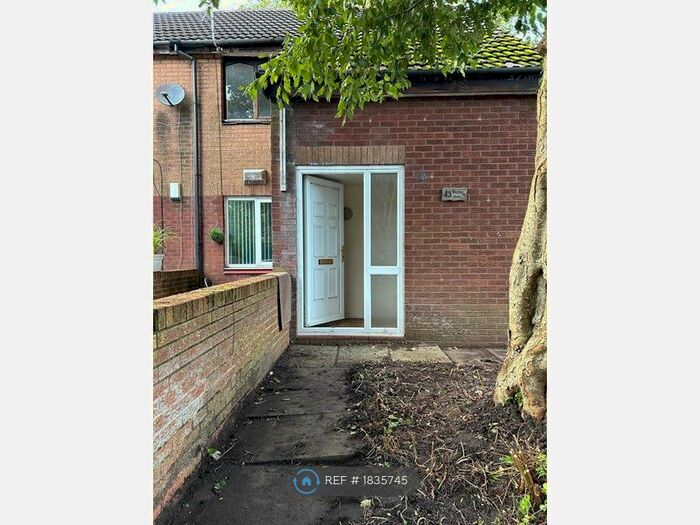 1 Bedroom Studio To Rent In Abercarn Close, Manchester, M8