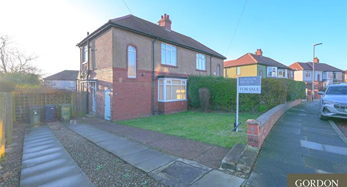 2 Bedroom Semi Detached House For Sale In Lanthwaite Road, Low Fell, NE9