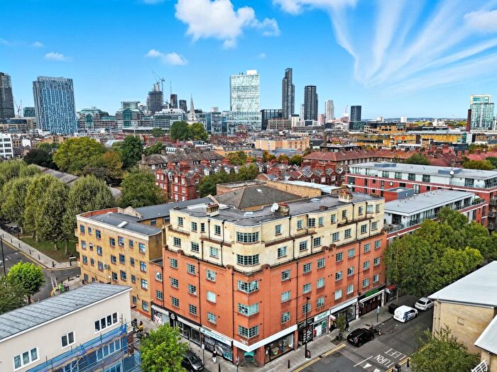 2 Bedroom Flat For Sale In Evelyn House, Greatorex Street, E1