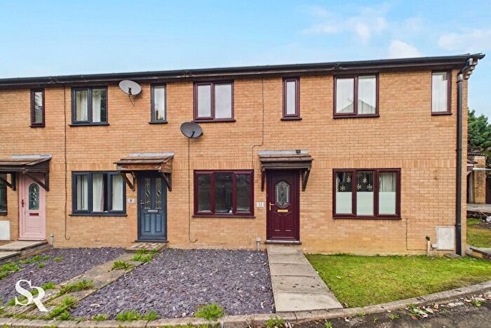 2 Bedroom Terraced House For Sale In Beresford Avenue, Chapel-En-Le-Frith, SK23