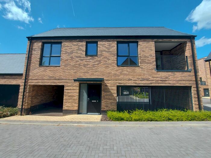 1 Bedroom Maisonette To Rent In Aylwin Way, Alconbury Weald, Huntingdon, PE28