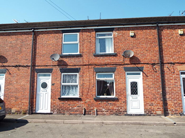 3 Bedroom House To Rent In Verney Street, New Houghton, Mansfield, NG19