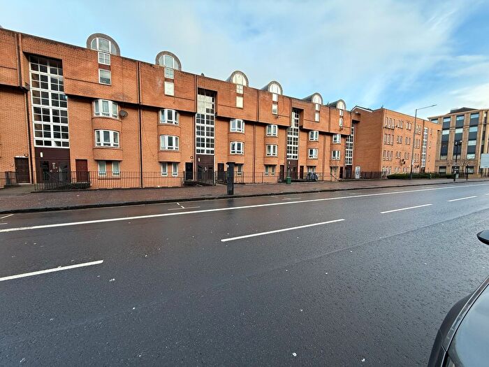 1 Bedroom Flat To Rent In St Vincent Street, Glasgow, G3
