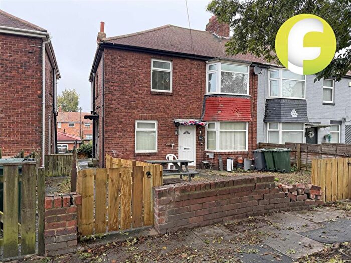 2 Bedroom Flat For Sale In Wallsend Road, North Shields, NE29