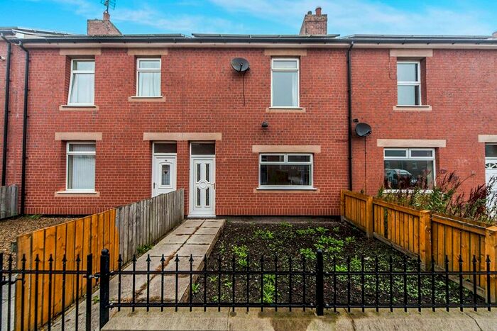 2 Bedroom Terraced House To Rent In Wylam Street, Stanley, Durham, DH9