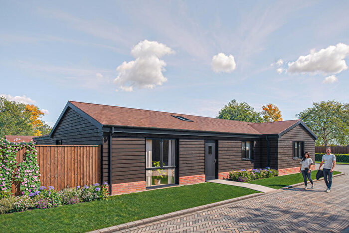 4 Bedroom Bungalow For Sale In The Grove, Burton End, Stansted, Essex, CM24