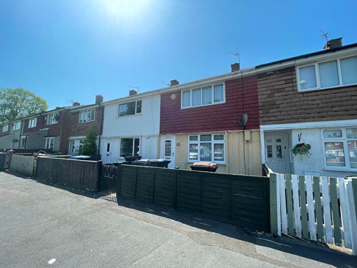 2 Bedroom Terraced House To Rent In Heild Close, Newton Aycliffe, DL5