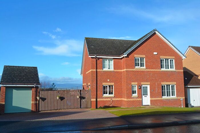 4 Bedroom Detached House For Sale In Reddingrig Place, Reddingmuirhead, FK2