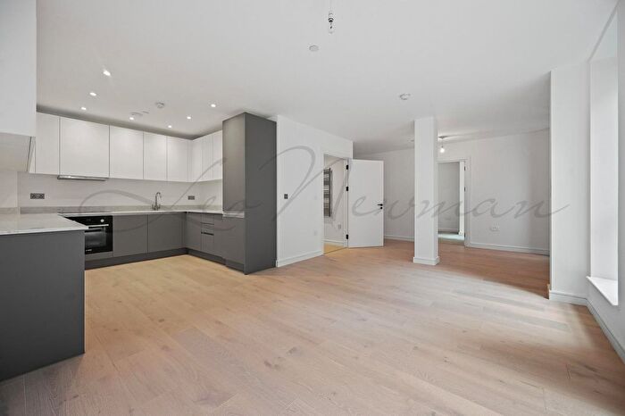 1 Bedroom Flat To Rent In Caroline Street, Limehouse, E1
