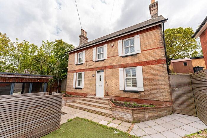 5 Bedroom Property For Sale In Stourvale Road, Bournemouth, BH6