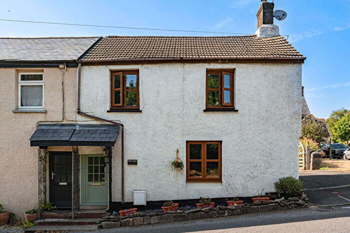 2 Bedroom Semi-Detached House For Sale In Knighton Road, Wembury, PL9
