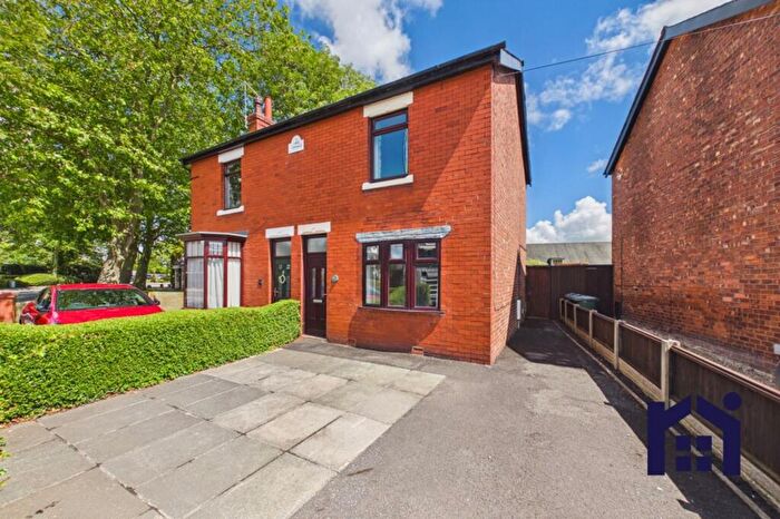 2 Bedroom Semi Detached House To Rent In Church Road, Tarleton, PR4