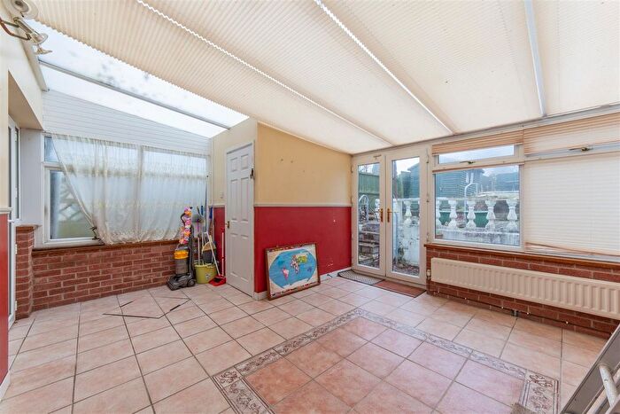 3 Bedroom Terraced House For Sale In Blenheim Road, St. Dials, Cwmbran, NP44