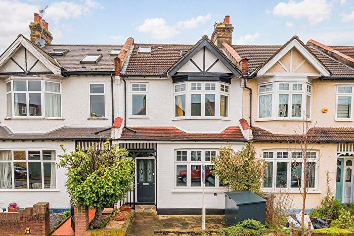 4 Bedroom Terraced House For Sale In Highfield Road, Isleworth, TW7