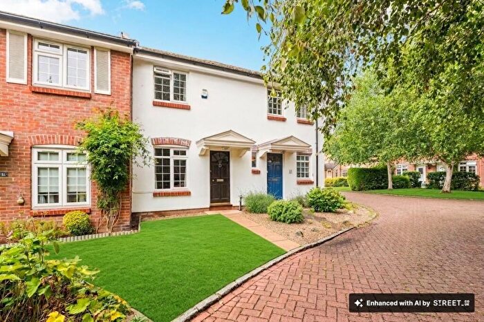 2 Bedroom Terraced House For Sale In Orchard Drive, Wooburn Green, HP10