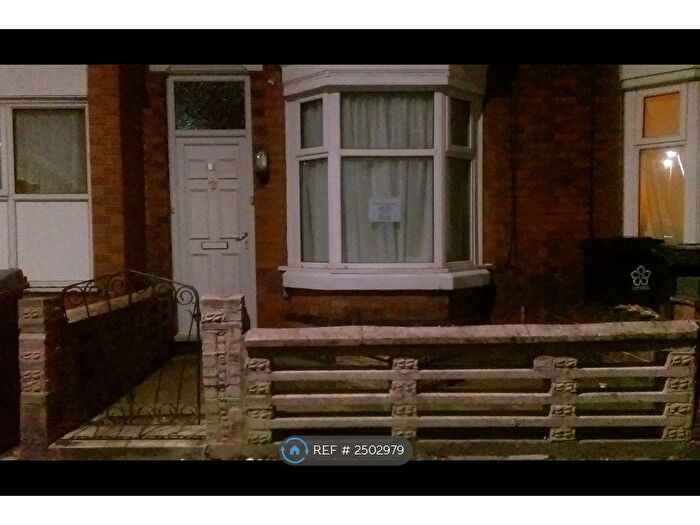 4 Bedroom Terraced House To Rent In Danvers Road, Leicester, LE3