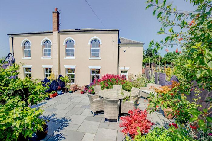 3 Bedroom Character Property For Sale In Top Chapel, Griffydam, LE67