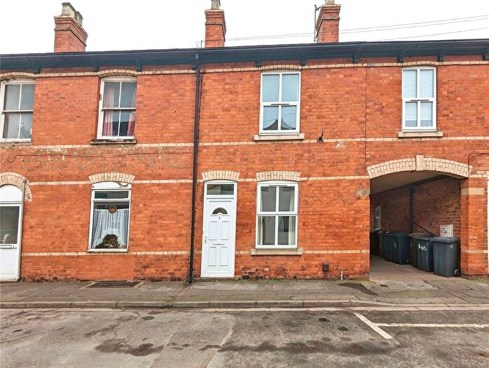 2 Bedroom Terraced House To Rent In Spencer Street, Lincoln, Lincolnshire, LN5