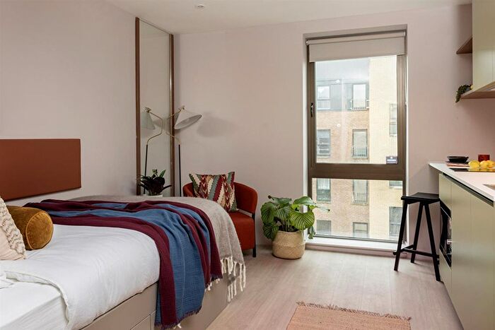 Studio To Rent In Dunedin Street, Edinburgh, EH7