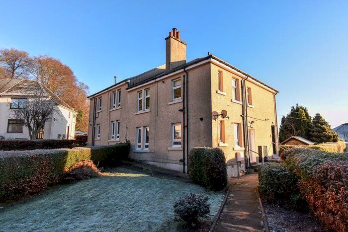 2 Bedroom Flat To Rent In Monieburgh Road, Kilsyth, G65