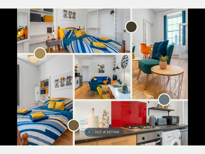 1 Bedroom Flat To Rent In Constitution Street, Edinburgh, EH6