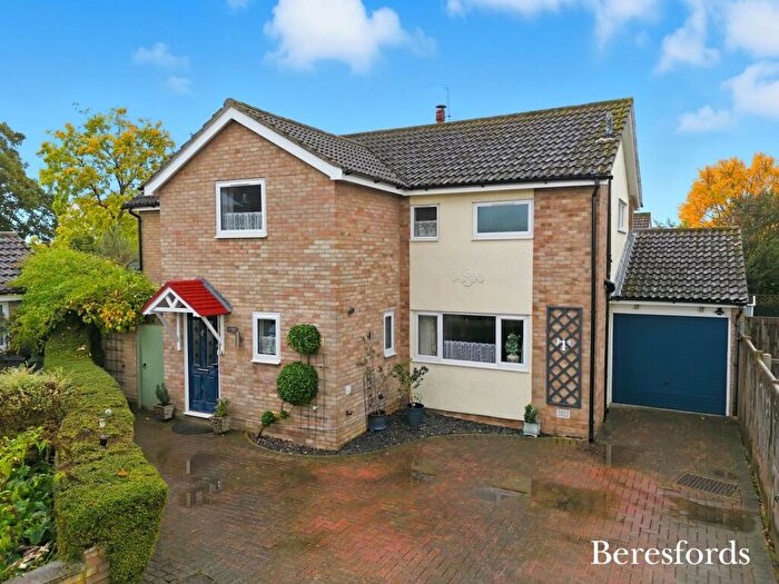 4 Bedroom Detached House For Sale In Pound Gate, Stebbing, CM6