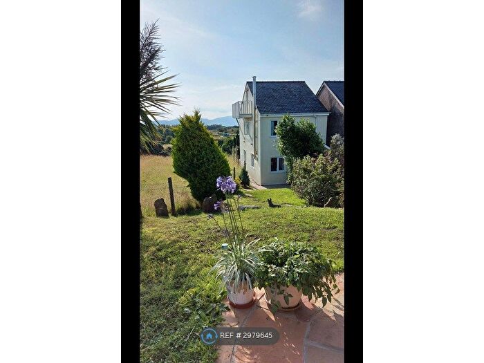 3 Bedroom Detached House To Rent In Tan Y Felin, Beaumaris, LL58