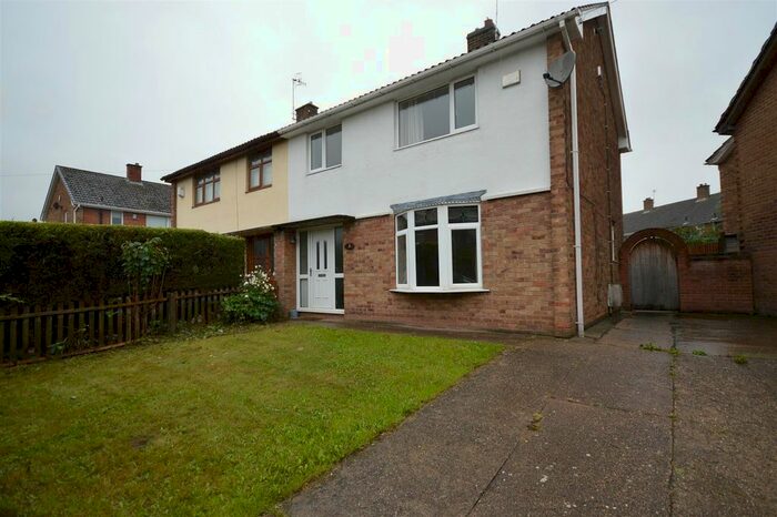 3 Bedroom Semi-Detached House To Rent In Cartbridge, Cotgrave, Nottingham NG12