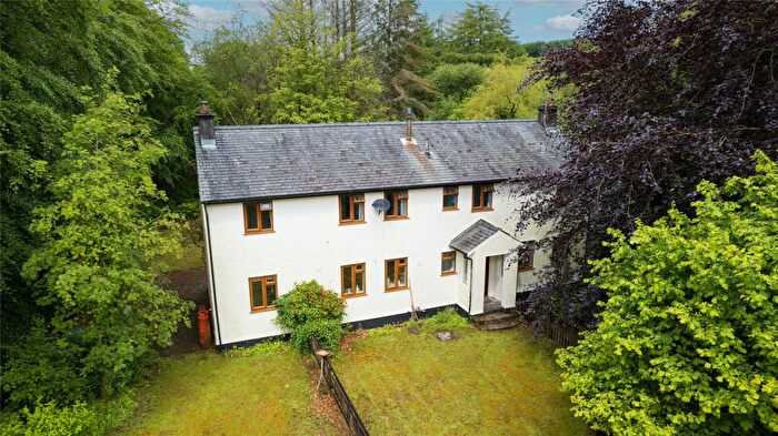 4 Bedroom Detached House For Sale In Challacombe, Barnstaple, Devon, EX31