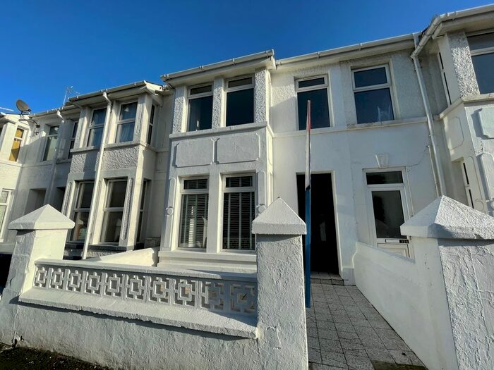 3 Bedroom Terraced House To Rent In Suffolk Place, Porthcawl, CF36