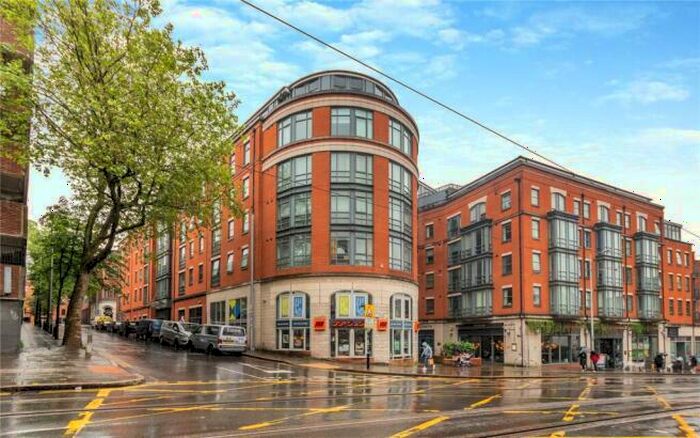 2 Bedroom Apartment To Rent In Weekday Cross, Nottingham, NG1