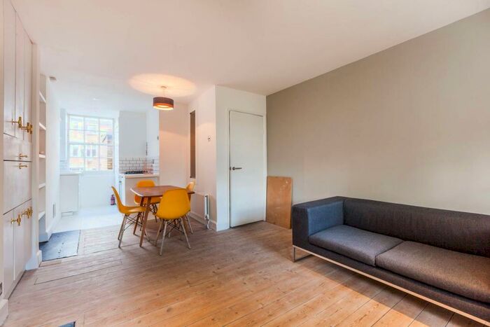 1 Bedroom Flat To Rent In Haberdasher Street, Old Street, London, N1