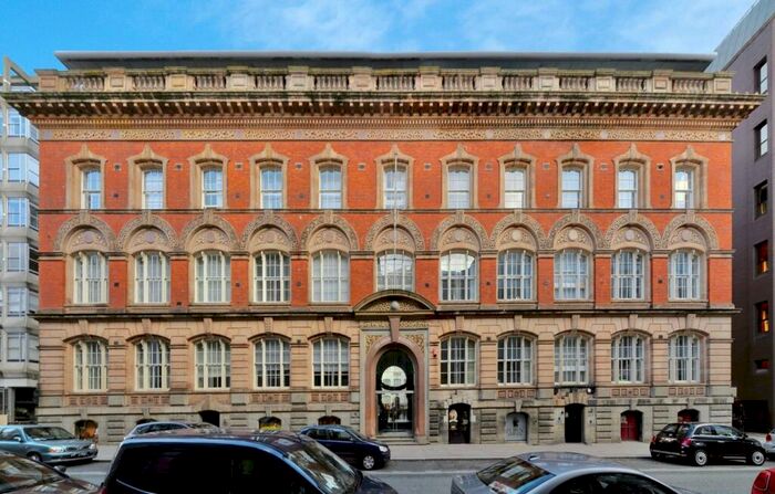 1 Bedroom Apartment To Rent In The Albany, Old Hall Street, Liverpool, L3