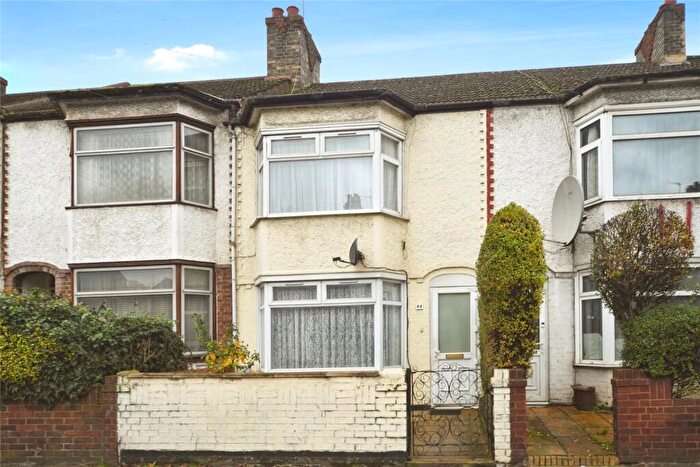 Terraced House For Sale In Gloucester Road, London, N18