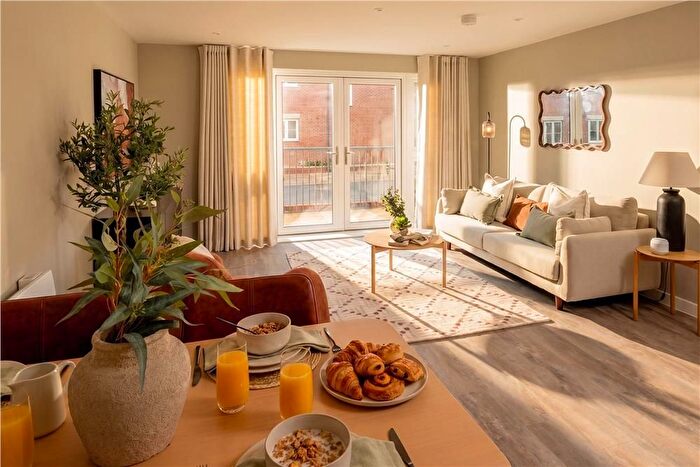 2 Bedroom Flat For Sale In "Fh Orchards Type First Floor" At Chobham Road, Frimley, GU16